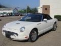 Whisper White - Thunderbird Premium Roadster Photo No. 29