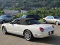 Whisper White - Thunderbird Premium Roadster Photo No. 30