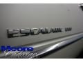 White Diamond - Escalade ESV AWD Photo No. 52
