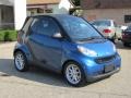 Blue Metallic - fortwo passion cabriolet Photo No. 1