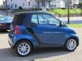 Blue Metallic - fortwo passion cabriolet Photo No. 3