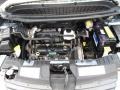 Butane Blue Pearl - Caravan SXT Photo No. 23