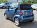 Blue Metallic - fortwo passion cabriolet Photo No. 6