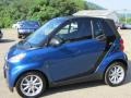 Blue Metallic - fortwo passion cabriolet Photo No. 7