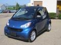 Blue Metallic - fortwo passion cabriolet Photo No. 8