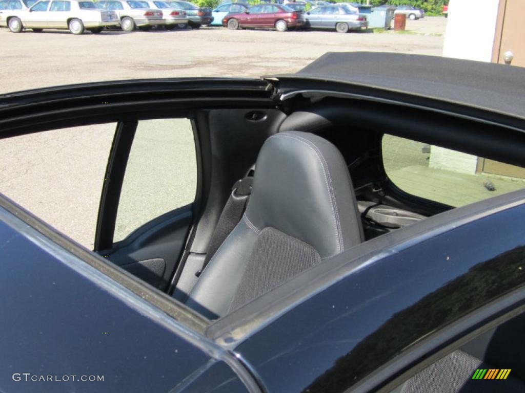 2008 fortwo passion cabriolet - Blue Metallic / Design Black photo #22