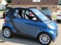 Blue Metallic - fortwo passion cabriolet Photo No. 26