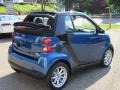 Blue Metallic - fortwo passion cabriolet Photo No. 29