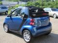Blue Metallic - fortwo passion cabriolet Photo No. 31