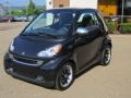 Deep Black - fortwo passion coupe Photo No. 8