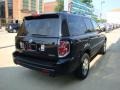 Nighthawk Black Pearl - Pilot EX-L 4WD Photo No. 4