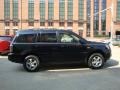 Nighthawk Black Pearl - Pilot EX-L 4WD Photo No. 5