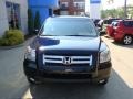 Nighthawk Black Pearl - Pilot EX-L 4WD Photo No. 10