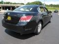 2008 Nighthawk Black Pearl Honda Accord LX Sedan  photo #7