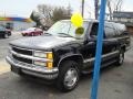 1999 Onyx Black Chevrolet Suburban K1500 LT 4x4  photo #1