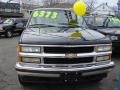 1999 Onyx Black Chevrolet Suburban K1500 LT 4x4  photo #2