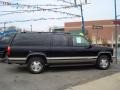 Onyx Black - Suburban K1500 LT 4x4 Photo No. 4