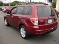 2009 Camellia Red Pearl Subaru Forester 2.5 X Limited  photo #6