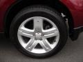 2009 Camellia Red Pearl Subaru Forester 2.5 X Limited  photo #8