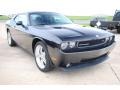 Brilliant Black Crystal Pearl - Challenger R/T Photo No. 6