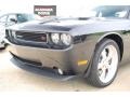 Brilliant Black Crystal Pearl - Challenger R/T Photo No. 10