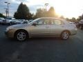2007 Desert Mist Metallic Honda Accord EX-L Sedan  photo #2