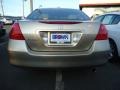 2007 Desert Mist Metallic Honda Accord EX-L Sedan  photo #4