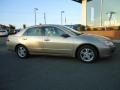 2007 Desert Mist Metallic Honda Accord EX-L Sedan  photo #5