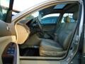 2007 Desert Mist Metallic Honda Accord EX-L Sedan  photo #6