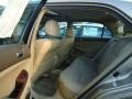 2007 Desert Mist Metallic Honda Accord EX-L Sedan  photo #8