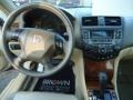 2007 Desert Mist Metallic Honda Accord EX-L Sedan  photo #9