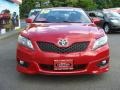 Barcelona Red Metallic - Camry SE Photo No. 2