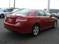 Barcelona Red Metallic - Camry SE Photo No. 4