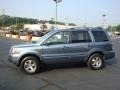 2006 Steel Blue Metallic Honda Pilot EX 4WD  photo #6