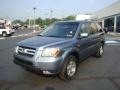 2006 Steel Blue Metallic Honda Pilot EX 4WD  photo #7