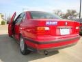 1992 Brilliant Red BMW 3 Series 318i Sedan  photo #5