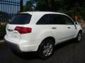 Aspen White Pearl - MDX Technology Photo No. 7