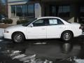 1999 Bright White Diamond Buick Regal LS  photo #2