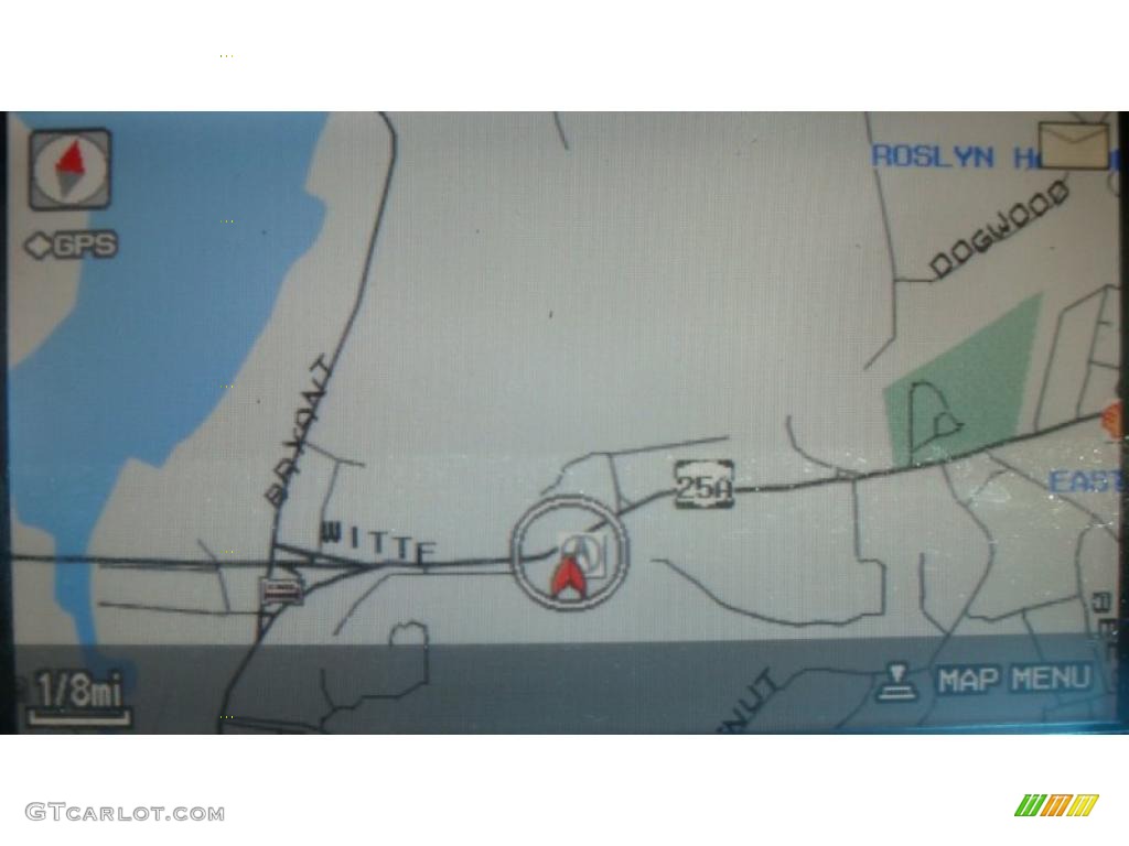 2007 MDX Technology - Aspen White Pearl / Parchment photo #14