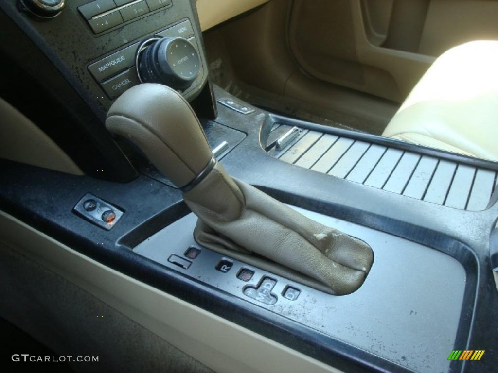 2007 MDX Technology - Aspen White Pearl / Parchment photo #16