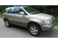 2001 Burnished Gold Metallic Lexus RX 300 AWD  photo #1