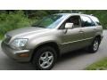 2001 Burnished Gold Metallic Lexus RX 300 AWD  photo #3