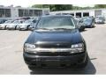 2007 Black Chevrolet TrailBlazer LS 4x4  photo #2