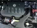 2011 Super Black Nissan Versa 1.8 S Hatchback  photo #11