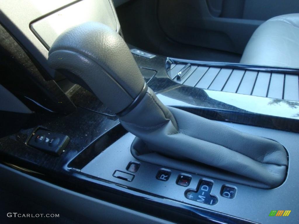 2007 MDX  - Billet Silver Metallic / Taupe photo #14