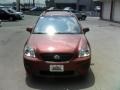 2007 Volcanic Red Kia Rondo LX  photo #2