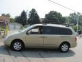 2010 Cashmere Beige Kia Sedona LX  photo #6