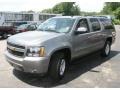 Greystone Metallic - Suburban LT 4x4 Photo No. 1