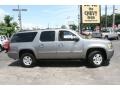 Greystone Metallic - Suburban LT 4x4 Photo No. 4
