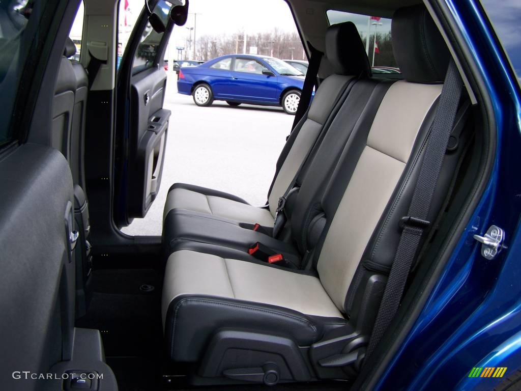 2009 Journey R/T - Deep Water Blue Pearl / Dark Slate Gray/Light Graystone photo #11